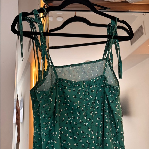 Verge Girl Midi Dress - Picture 2 of 3